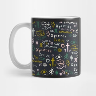 Life of Christ Mug